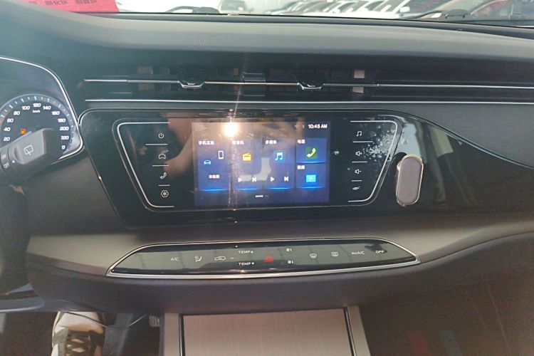 长安欧尚X7 2020款 1.5T 自动豪华型中控内饰16