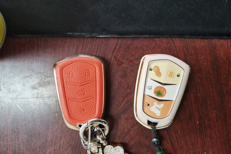 凯迪拉克XT4 2020款 28T 两驱领先型中控内饰7001