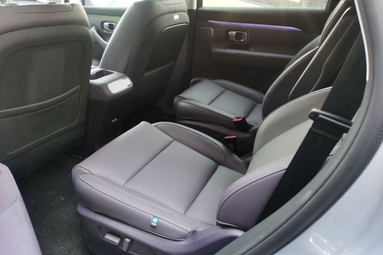 零跑汽车 零跑C16 2024款 增程 200激光雷达版中控内饰21