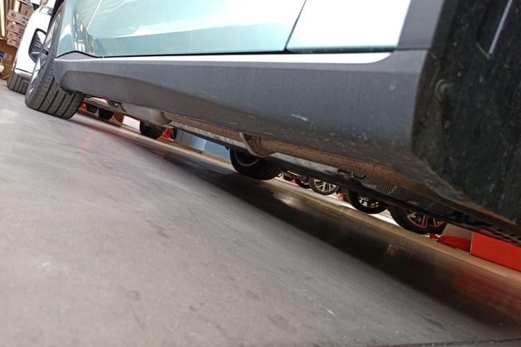 深蓝汽车 深蓝SL03 2022款 1.5L 1200增程版局部细节9001