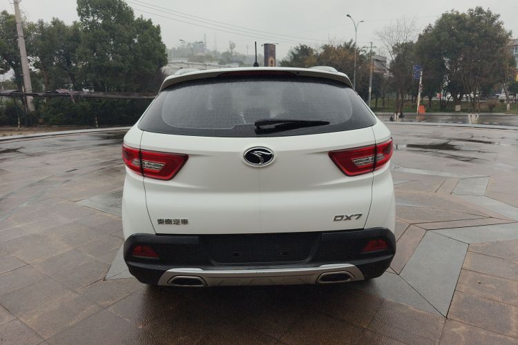 东南DX7 2018款 1.5T 自动荣耀版车身外观6