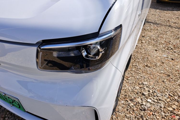 五菱汽车 五菱之光新能源 2025款 201km 舒适型局部细节36