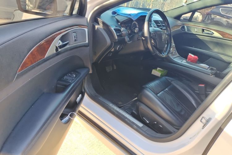 林肯MKZ 2018款 2.0T 尊享版中控内饰20