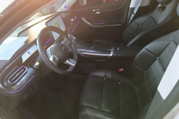 smart精灵#3 2024款 型动标准版中控内饰19