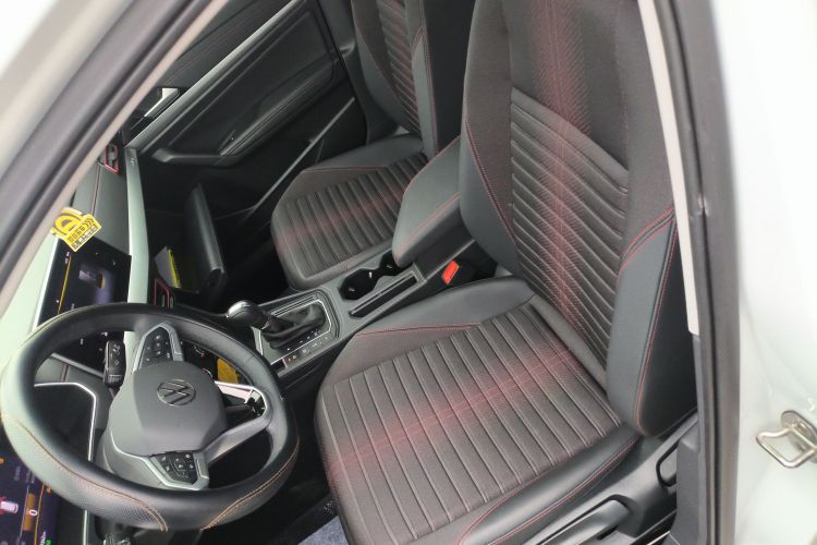 大众 朗逸 2024款 300TSI DSG星空满逸版中控内饰19