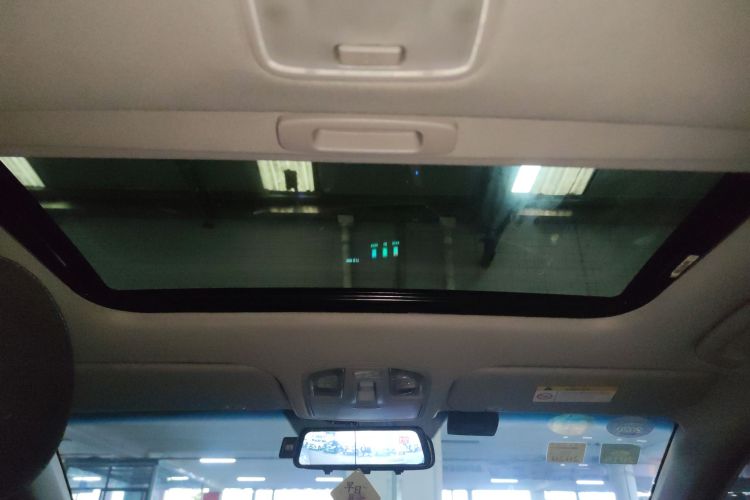 现代 领动 2016款 1.6L 自动智炫·精英型局部细节22