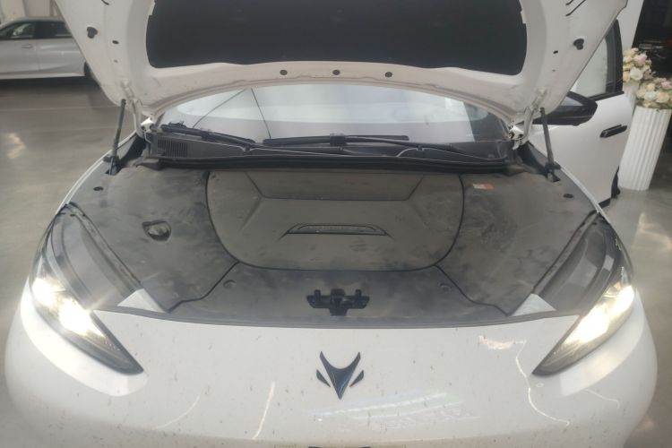 ARCFOX极狐 极狐 阿尔法S(ARCFOX αS) 2022款 HI版 高阶版局部细节24