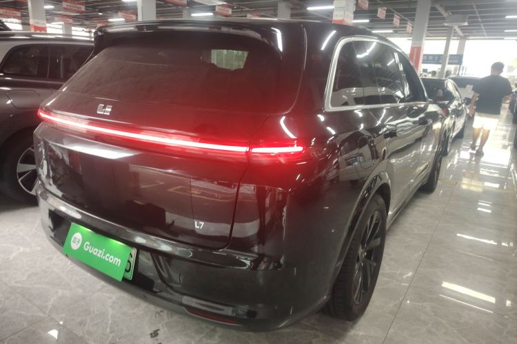 理想汽车 理想L7 2023款 Pro车身外观6005