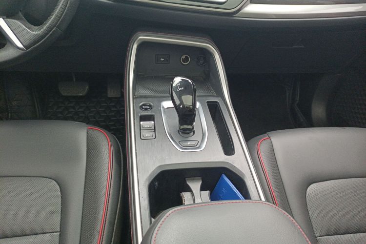 哈弗H6 2021款 国潮版 2.0GDIT 自动冠军版局部细节18