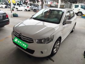 雪铁龙 爱丽舍 2014款 1.6L 自动舒适型