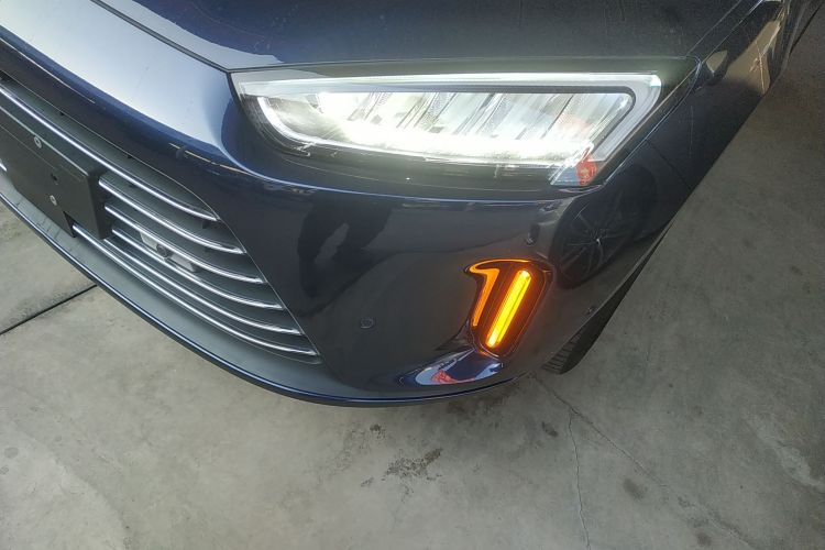 鸿蒙智行 问界M5 2022款 增程后驱标准版局部细节36