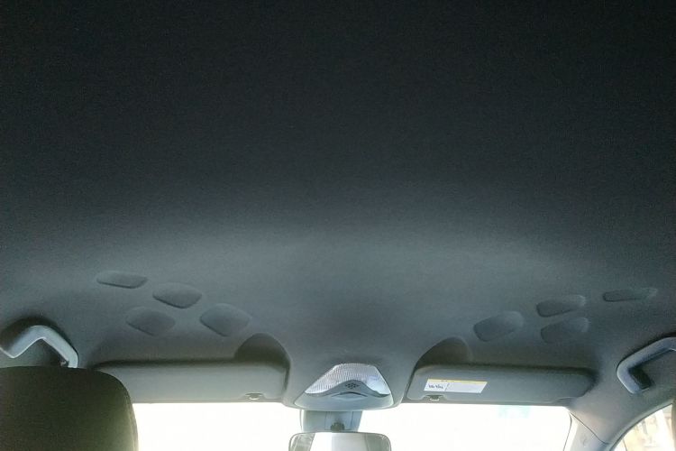 丰田 奕泽IZOA 2018款 2.0L 奕驰版 国VI中控内饰22