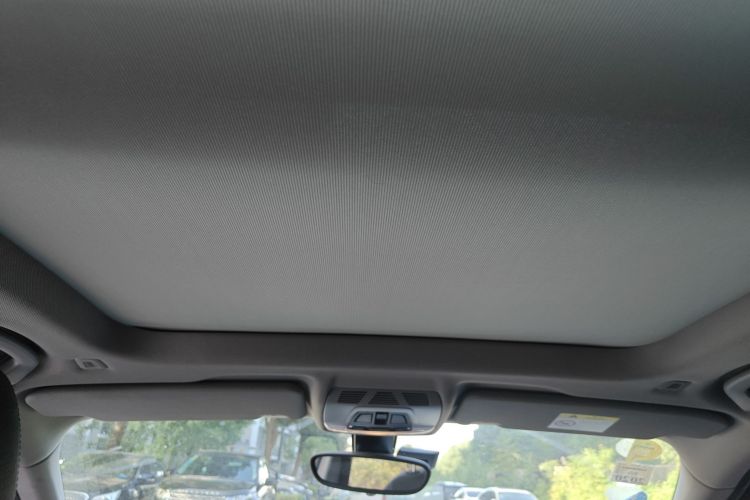 宝马X1 2018款 sDrive18Li 时尚型局部细节22