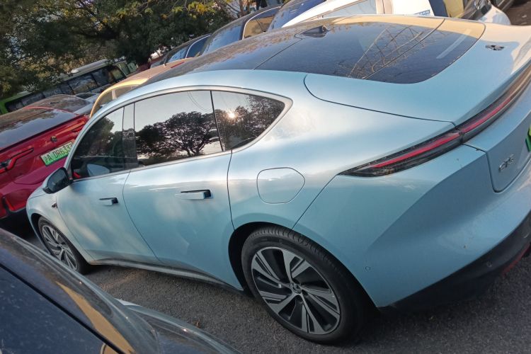 蔚来ET5 2024款 75kWh车身外观6003