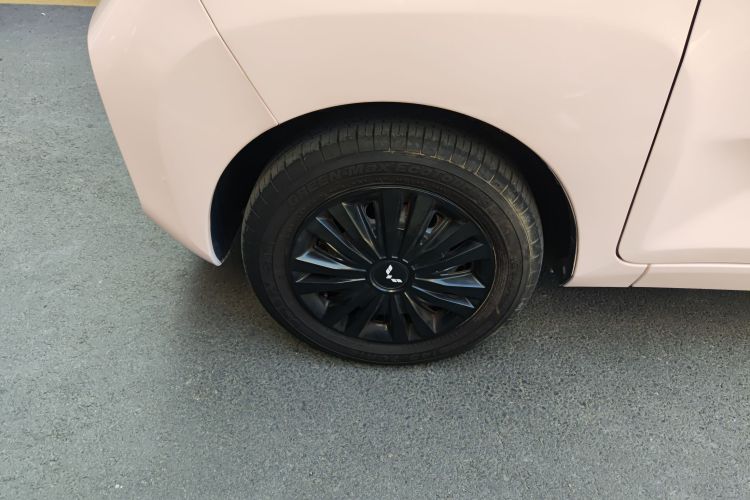 五菱汽车 宏光MINIEV 2021款 马卡龙臻享款 磷酸铁锂车身外观6002