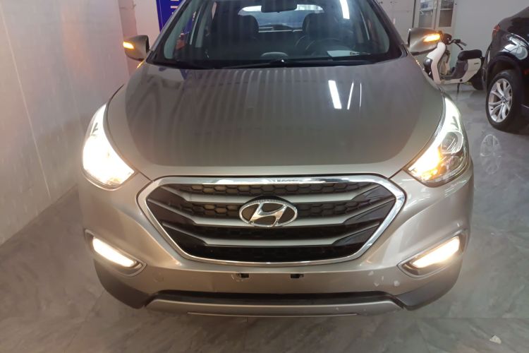 北京现代ix35 2013款 2.0L 自动两驱智能型GLS 国V车身外观6001