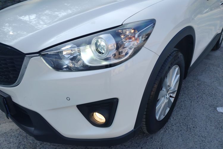 马自达CX-5 2014款 2.0L 自动两驱都市型局部细节36