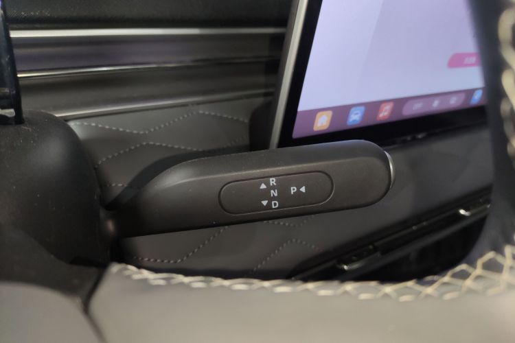 东风纳米 纳米01 2024款 共创版  共创WE版局部细节18