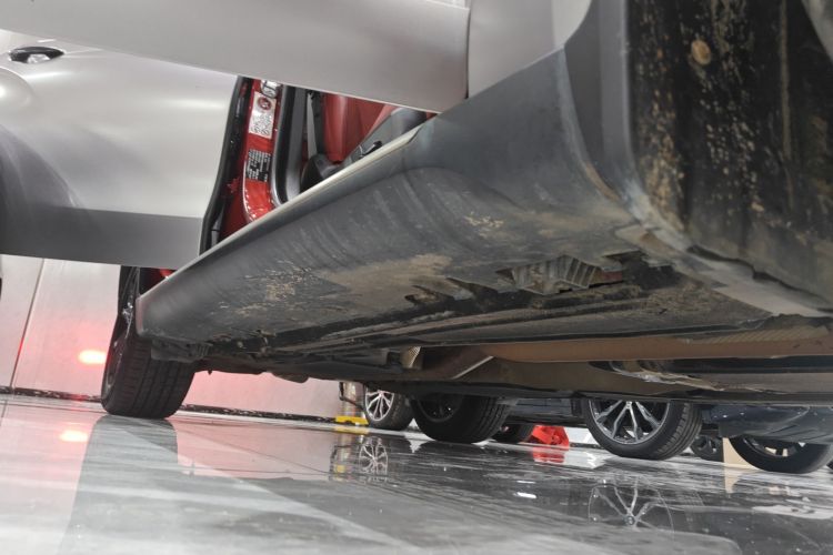 宝马X6（平行进口） 局部细节9001