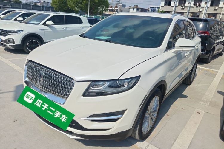 林肯MKC 2019款 2.0T 两驱尊享版 国V车身外观1