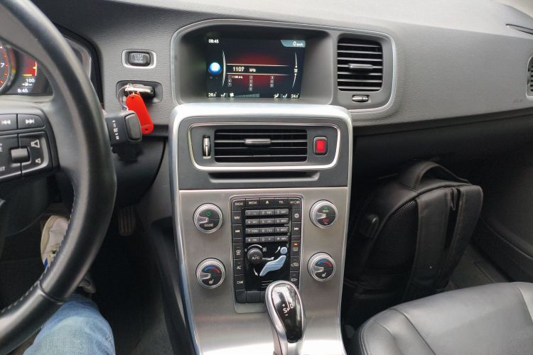 沃尔沃S60 2017款 S60L T4 智远版局部细节16