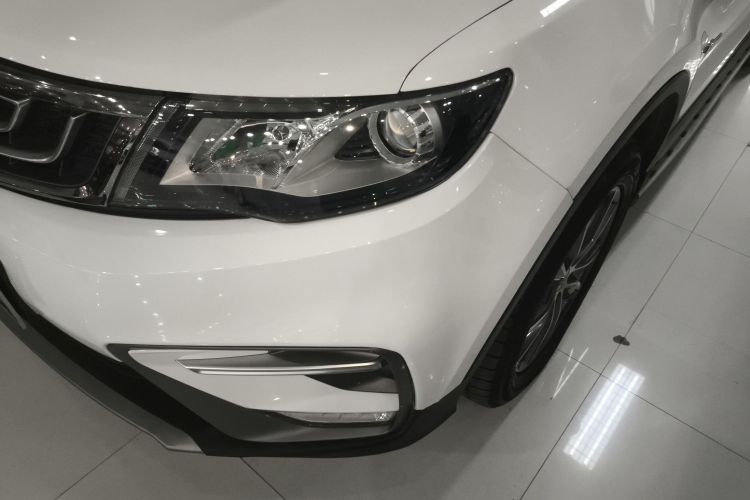 吉利汽车 博越 2018款 1.8TD 自动两驱智雅型局部细节36