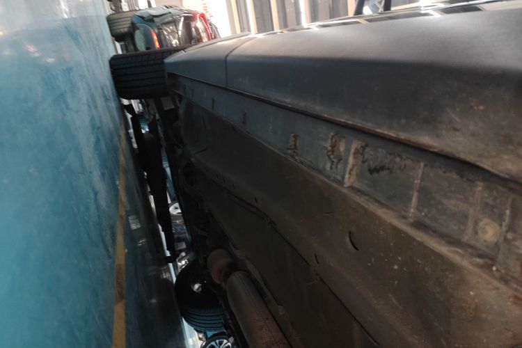 奇瑞 瑞虎8 2018款 1.5TCI 自动尊贵型 5座局部细节9002