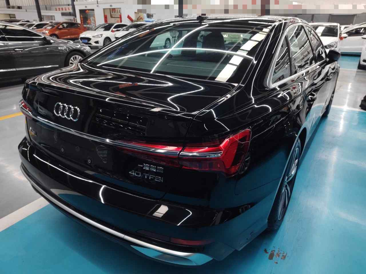 奥迪A6L 2024款 40 TFSI 豪华动感型(5)
