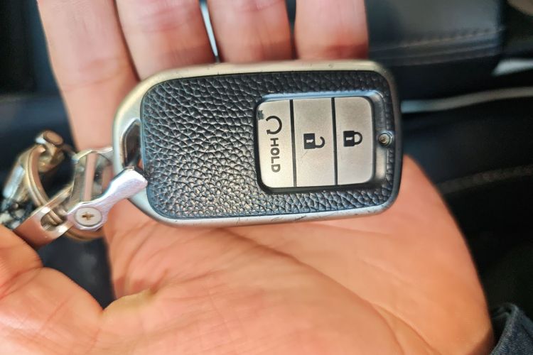 本田 冠道 2019款 240TURBO 两驱精英版中控内饰11