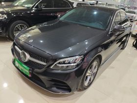 奔驰C级 2021款 C 260 L 运动版