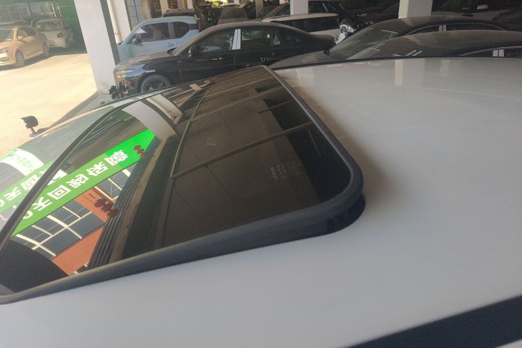 雷克萨斯NX 2022款 260 前驱 创悦版局部细节57