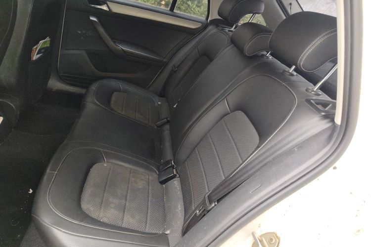 斯柯达 昕动 2016款 1.6L 自动创行版中控内饰21