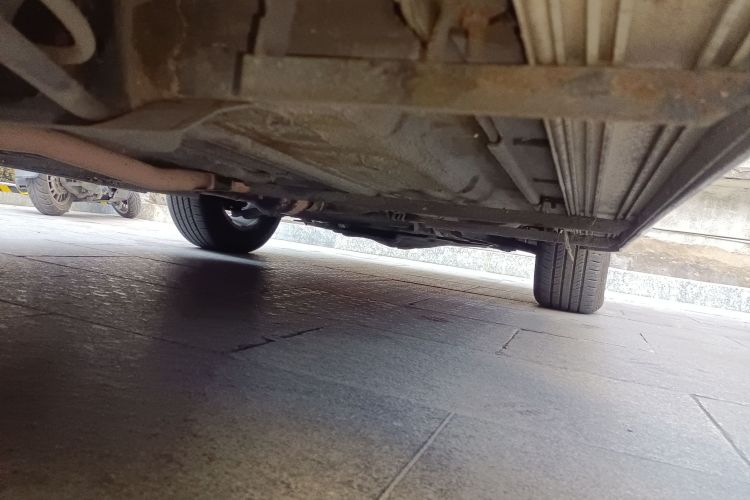 日产 奇骏 2014款 2.5L CVT豪华版 4WD局部细节9002