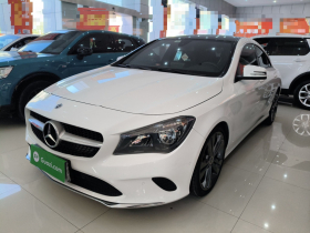 奔驰CLA 2018款 CLA 200 动感型