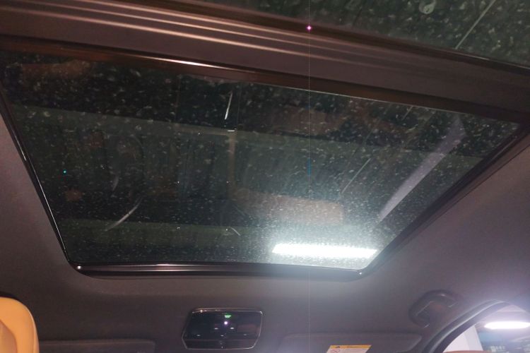 蔚来ES8 2020款 415KM 七座版中控内饰22