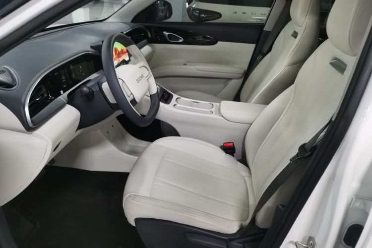 吉利银河 星愿 2025款 310km 青春版中控内饰19