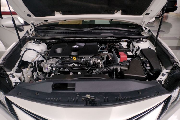 丰田 凯美瑞 2021款 2.0G 豪华版机舱底盘24