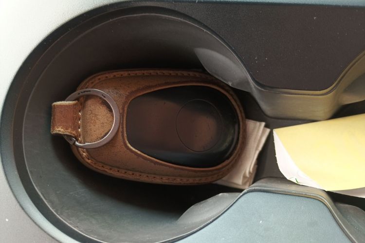 蔚来ES6 2020款 465KM 性能版中控内饰7001