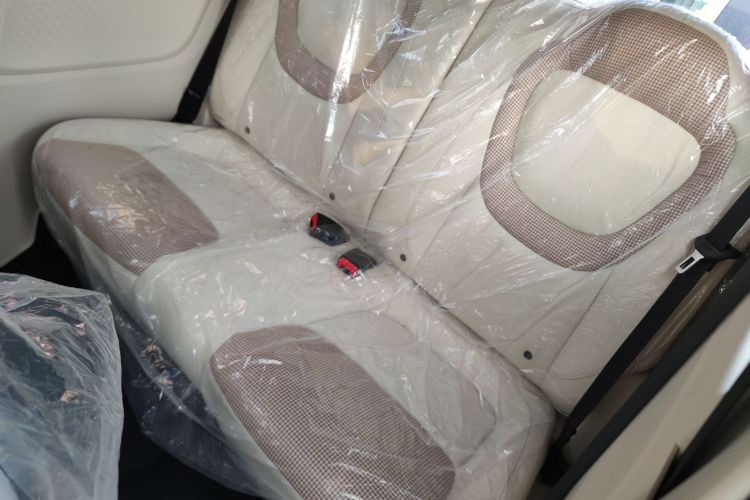 五菱汽车 宏光MINIEV 2024款 第三代 215km 青春版中控内饰21