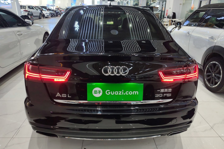 奥迪A6L 2017款 30 FSI 技术型车身外观6004