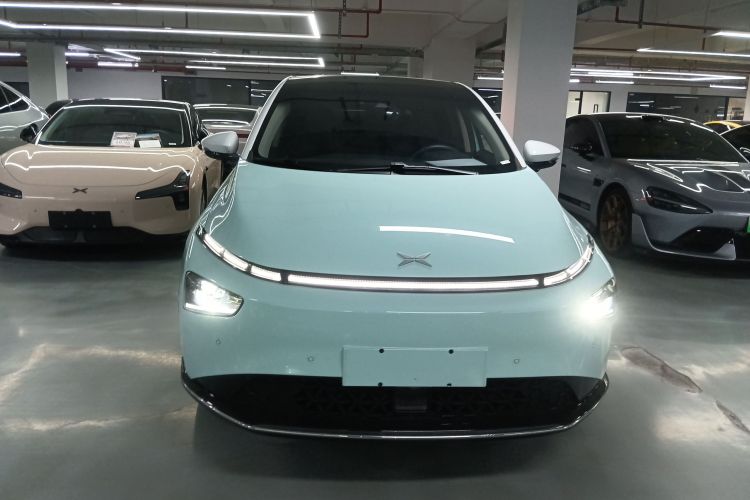 小鹏G3 2022款 G3i 460N车身外观6001