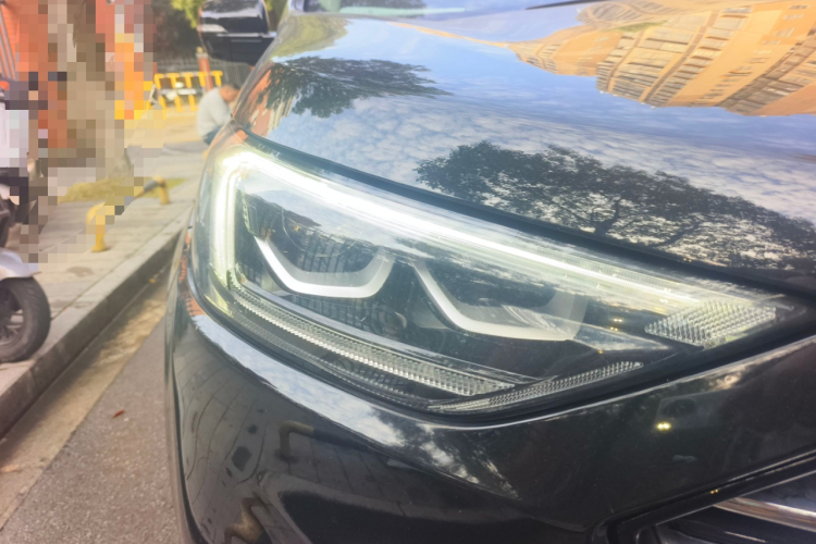 福特 锐界 2020款 EcoBoost 245 两驱豪锐型 7座车身外观8