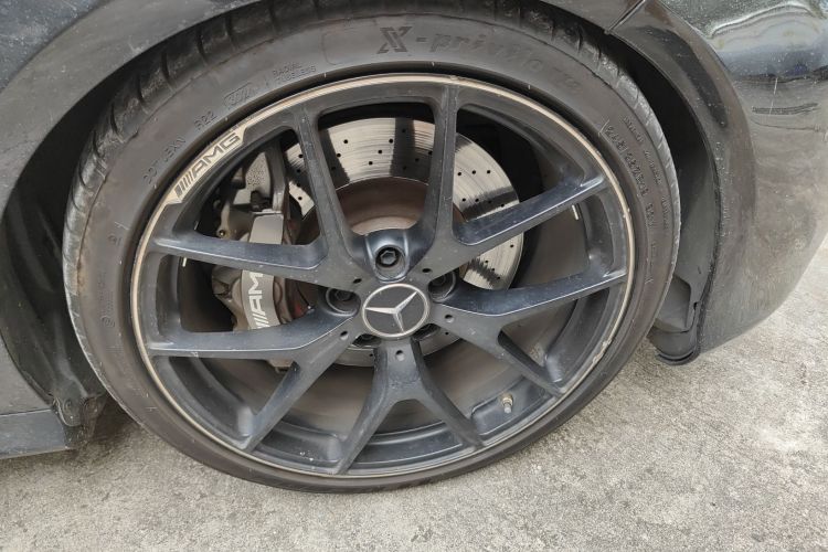 奔驰E级 2015款 E 260 L 运动豪华型车身外观6007