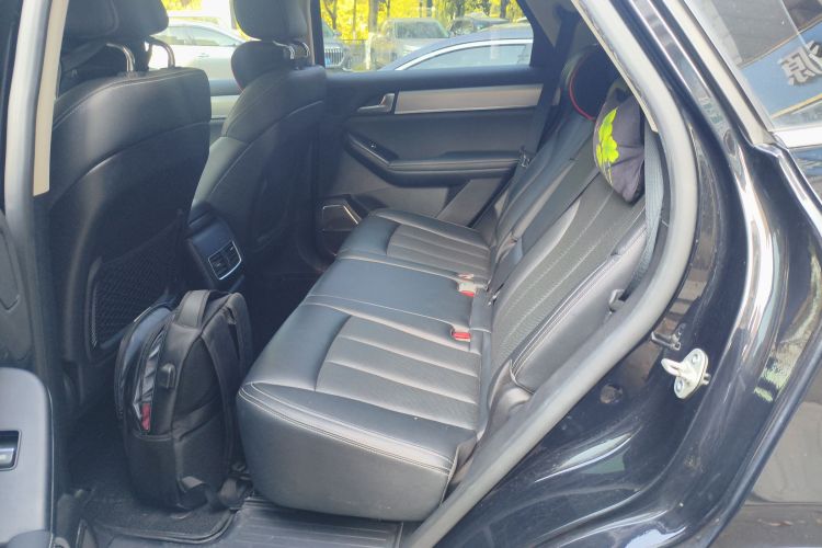 比亚迪 唐 2019款 2.0T 自动智联尊荣型 5座 国VI中控内饰21