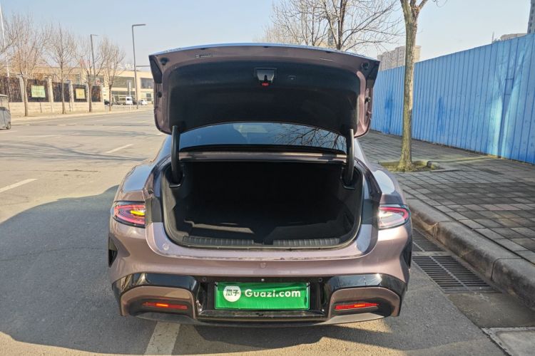 小米汽车 小米SU7 2024款 后驱超长续航高阶智驾Pro版局部细节23