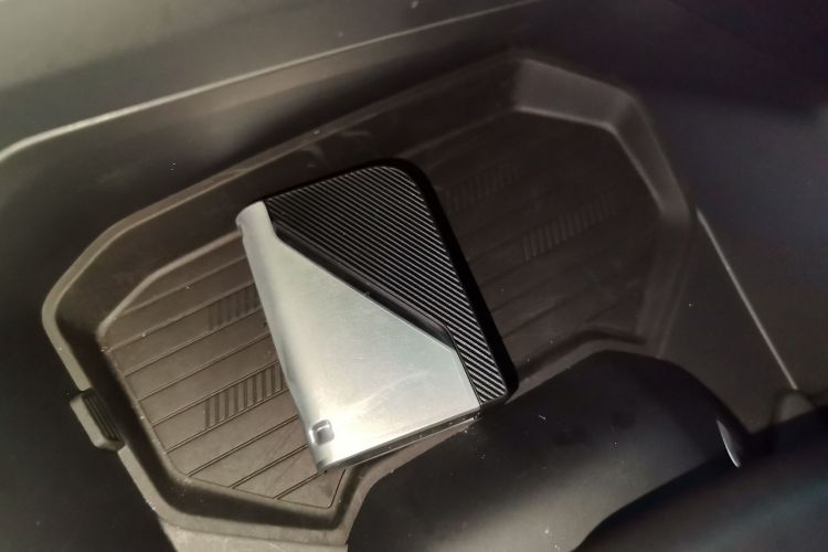 领克06 2023款 Remix 1.5T 劲Halo中控内饰11