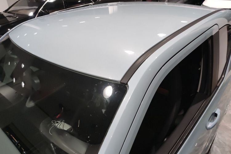 五菱汽车 宏光MINIEV 2020款 自在款 磷酸铁锂局部细节57