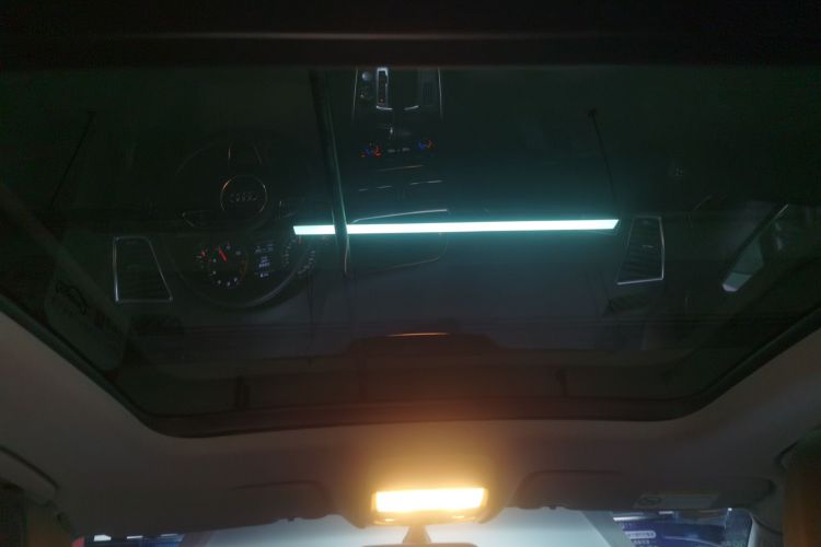 奥迪Q5 2016款 40 TFSI 舒适型局部细节22