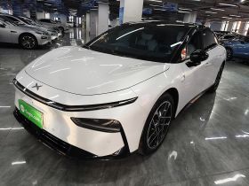 小鹏P7+ 2024款 长续航 Max