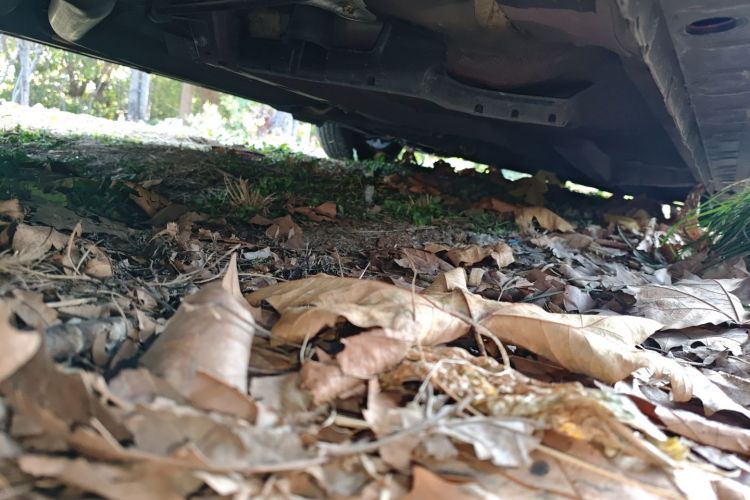 丰田 卡罗拉 2017款 1.2T CVT GL局部细节9002